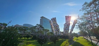 피서는 광주광역시청으로…광주 도심서 공연‧물놀이 즐긴다