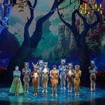 가족뮤지컬  정글북 부산공연