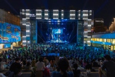 ACC 엑스뮤직페스티벌, X의 제전으로 서막