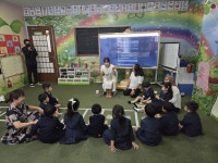 전남교육청, 싱가포르·인도네시아 2030국제교육교류 추진