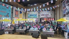 주민 참여로 완성되는 순천시 장천동! 제5회 주민총회 성황리 가져