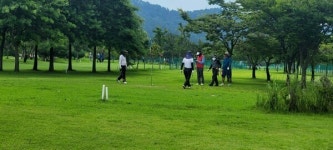 영광군, 새로운 도약을 위한 파크골프 축제, 영광군에서 힘찬 시작!