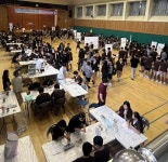 전남도, 진도중학교서 찾아가는 과학문화 콘서트 진행