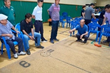 구례군 간전면, 제53회 백중맞이 윷놀이 행사 성황리 마쳐