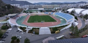 전남드래곤즈 축구 홈경기, 순천에서 열린다