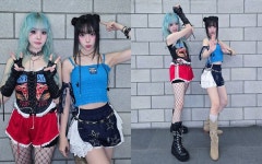 엔젤노이즈, 신곡 람팡팡 챌린지 2천 돌파하며 화제