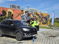 한국폴리텍대학부산캠퍼스 자동차과 동문회, 신안군서 무상 정비 봉사활동 펼쳐