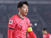 손흥민, 역사를 새로 쓰다! A매치 137경기로 단독 1위 등극