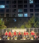 곡성읍, 사랑 가득한보따리 마을 음악회 성황리 마쳐