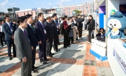 전라남도교육청, 영호남 교육 교류 미래교육 해답을 찾는다