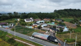 영암군 송산마을, 전남 유기농 생태마을로 지정 됐다