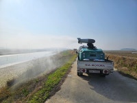 가금 사육 1위 전북, 고병원성 AI 사전차단 나선다