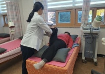 영암 군서보건지소서 물리치료사 주 5일 주민 맞는다