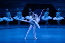 부산시민회관, 국립발레단 백조의 호수