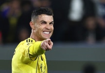 크리스티아누 호날두, 통산 960호골 작렬하며 1천 고지 향해 성큼