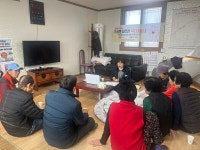 영암 미암면 복지, 따뜻한 상담소로 마을 찾아 나섰다