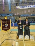 광주광역시북구청 검도,  7인조 단체전에서 3위에 올라