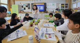 전라남도보건환경연구원, 찾아가는 호기심 과학교실로 미래인재 양성
