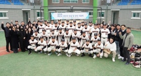 화순고등학교  야구부, 우승 다짐... 2026년 무사고 안전 기원제 가졌다