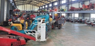 나주시, 불용 임대농기계 현장경매 추진