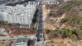 순천 풍전주유소~조례마을 간 도로, 오는 16일 개통식 개최