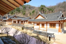 김천 솔향 스테이 완공…체류형 한옥 관광지로 관광객 맞이