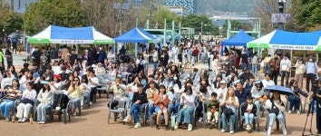남악서 전남 청소년들 공연·체험활동 등 문화축제