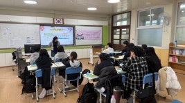 신안군청소년상담복지센터, 자은중학교 대상 2026년 위기 예방 교육 실시