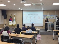 청년 마음건강 지킨다…곡성군정신건강복지센터, 스트레스 예방 교육 호응