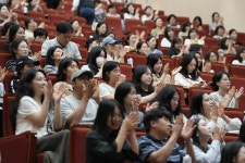 코키누어린이문화교육원 | 전라남도교육청, '놀이중심 유아교육' 공감 토크콘서트 성황리 마쳐