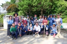순천시 승주읍 주민자치회, 죽학분교 환경정비…폐교 활용 기반 마련