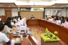 영암군, 통합사례관리사 현장 안전 강화