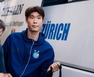 이영준, 부상 징계 딛고 나선 시즌 첫 리그 경기서 헤더 동점골로 존재감 과시