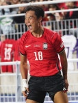 '오현규→손흥민→이동경' 3골 폭발…모레노호, 에콰도르에 3-0 완승