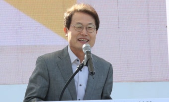 학교체육진흥회 출범... 초대 이사장에 조희연 서울교육감