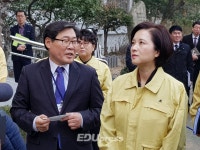 유은혜, 올 상반기 모든 유·초·특수학교에 공기정화장치 설치
