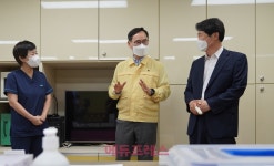 정종철 교육부차관, 한국경진학교서 특수학교 방과후학교 현장 점검