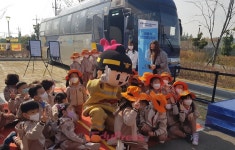 교육시설안전원, 평생학습박람회서 학교 재난예방 프로그램 운영