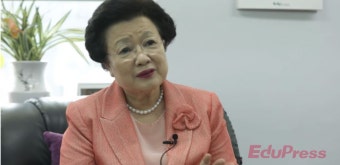 이배용 국가교육위원장 