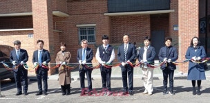 서울 신서중, 아름다운 꿈길동행 .. 꿈 소망석 제막 행사 개최 