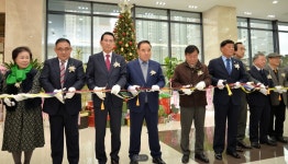 김승제 사립초중고법인협회장, 충남 서산에 베니키아 호텔 개관