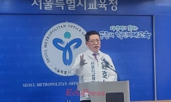 윤호상 서울교육감 후보 바지사장에게 서울교육 맡길 수 없어