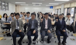 성동광진교육지원청, 스승의 날 맞아 예비교사 격려