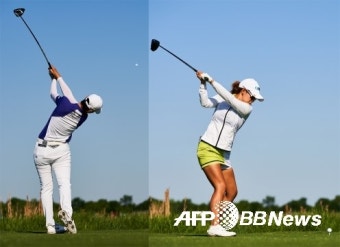 박성현·신지은, LPGA 텍사스 클래식 1라운드 공동선두…전인지는 5위