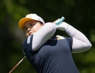  여제 박인비의 군더더기 없는 티샷 [LPGA KPMG 위민스 PGA챔피언십] 