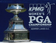  메이저 우승 트로피의 주인공은? [LPGA KPMG 위민스 PGA챔피언십] 