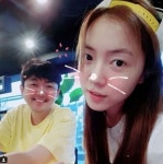  류화영, 엘제이와 열애설 재차 부인 연인 관계 절대 아냐 