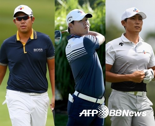 김시우, PGA 투어 플레이오프 2차전 진출 확정! 투어 챔피언십 노려야