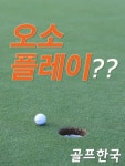  [손영필의 골프칼럼] 오소 플레이?…내년부터 변경·삭제·추가되는 골프 용어(2탄) 