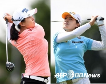 유소연·김세영·전인지·주타누간 등 LPGA 최종전 첫날 성적은? [LPGA CME그룹 투어챔피언십]